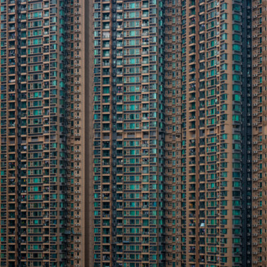 Photography titled "Sheer Urbanism IX -…" by Serge Horta, Original Artwork, Digital Photography