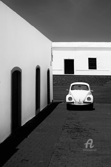Photography titled "Teguise 1303" by Corpron, Original Artwork, Digital Photography